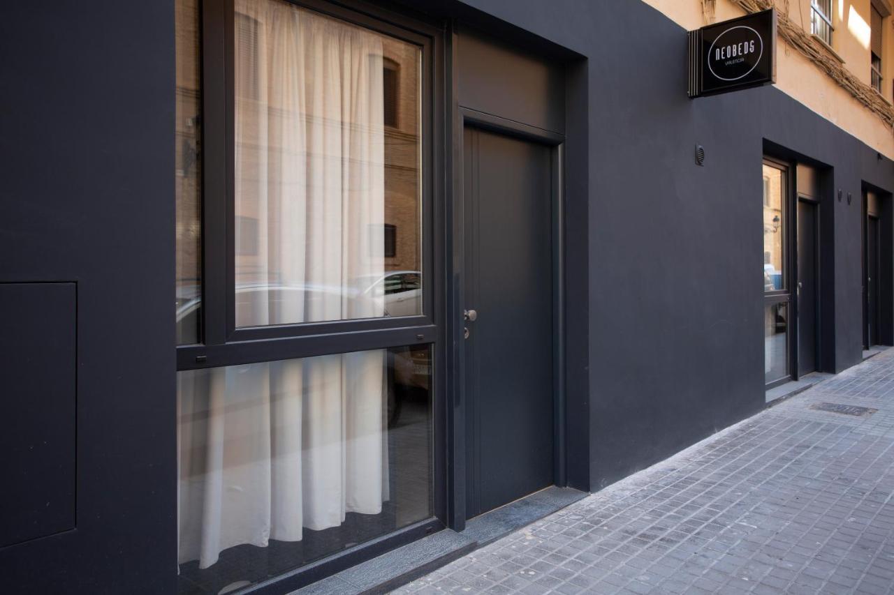 Neobeds - New ! Amazing Charming Cosy 1Br Apt ולנסיה מראה חיצוני תמונה