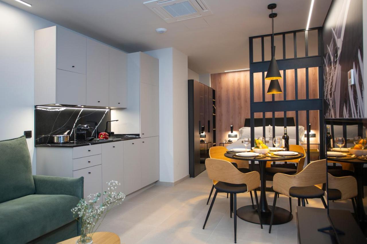 Neobeds - New ! Amazing Charming Cosy 1Br Apt ולנסיה מראה חיצוני תמונה