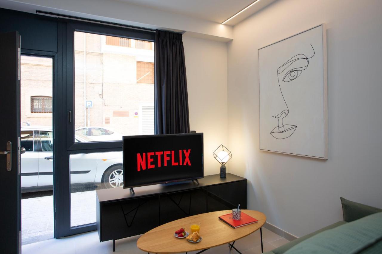 Neobeds - New ! Amazing Charming Cosy 1Br Apt ולנסיה מראה חיצוני תמונה